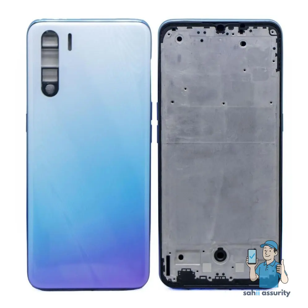 Full Body Housing for Oppo F15